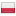 hdfondos.eu is hosted in Poland